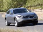 Infiniti FX50 S 2008 года